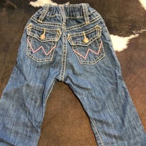 Wrangler jeans